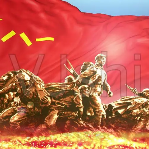 中国人民解放军建军98周年感怀