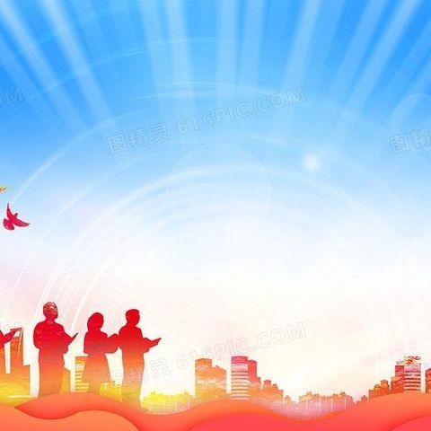 “童心向党，礼赞祖国”朗诵比赛。           ——解庄中心小学