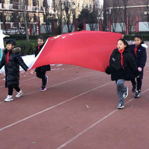 爱国爱校，从我做起——唐城壹零壹实验小学“庆祝澳门回归21周年”主题升旗仪式