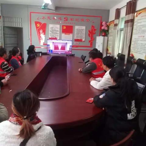 观看东方市扫黑除恶系列成果记录片