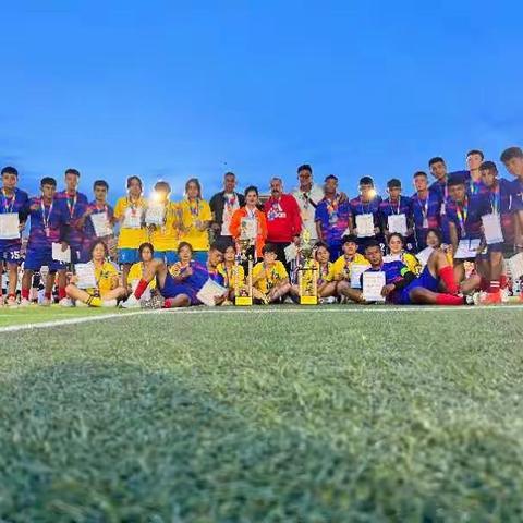 赓续足球文化  勃发时代英姿