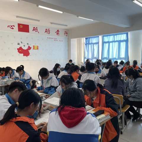 聚焦课堂，共同成长——林西职业中学学前教育组公开课