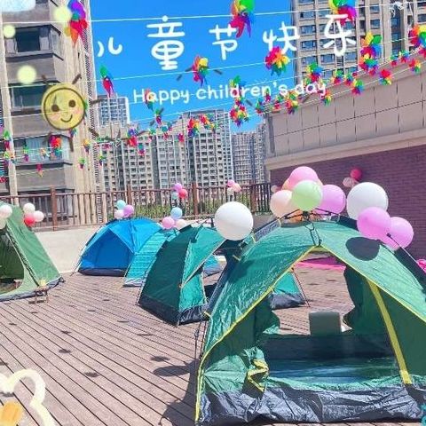 保利海上罗兰幼儿园中一班相约“趣”野餐，分享好“食”光