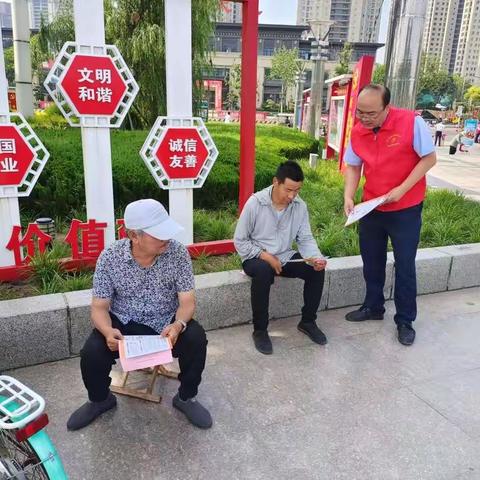 莱商银行菏泽定陶支行深入开展“3.15”反假货币及人民币知识宣传活动