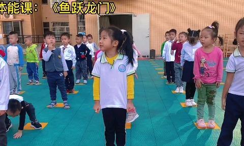 天悦华府幼儿园大二班