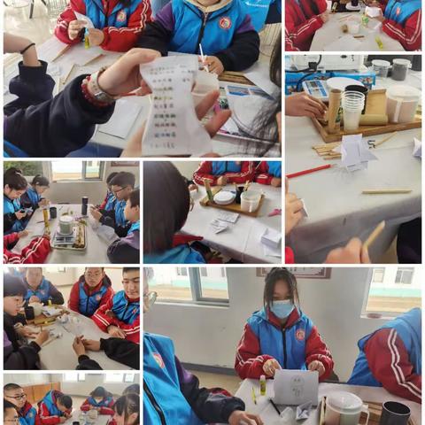 研学第三天：学在天地间