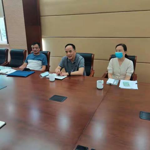 市市场监管局到我局调研打击整治养老诈骗工作