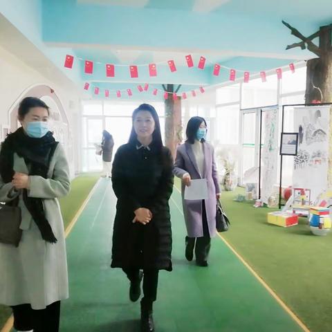 丹徒区石马中心幼儿园区级开放活动实录