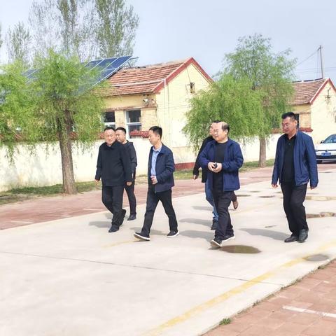 青兰镇开展学校和幼儿园安全检查 全力筑牢校园安全防线