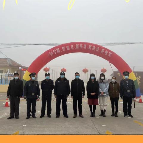 双羊小学美丽身影——全能校工篇