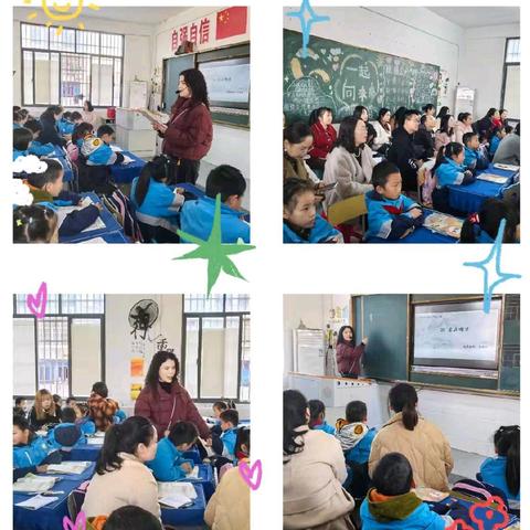 城乡联动促发展 教研互惠谱新篇