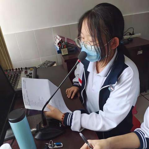 阳光心灵，健康校园——海师附中初中部“5·25”心理健康活动日