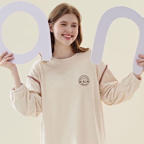 【特价】2023安之伴海岛绒