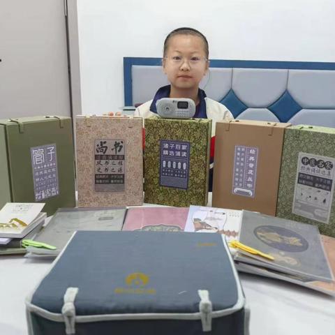 山西紫欣妈妈分享《我为什么请全套经典回家？》