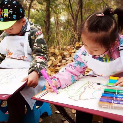 西宁精致美术课堂一2017秋景写生回顾