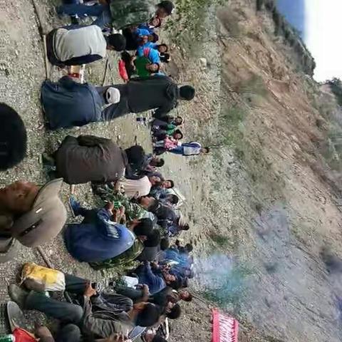 矿山植被恢复我们在行动