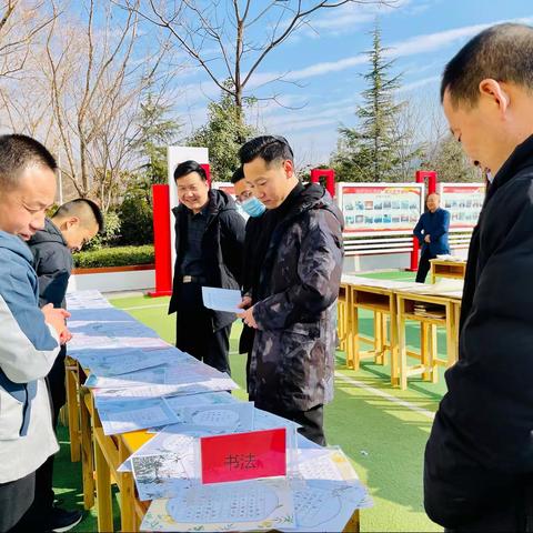 风华恰少年，逐梦新时代————武都八一中学社团活动成果展