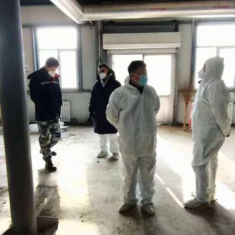 迎双节  护安全