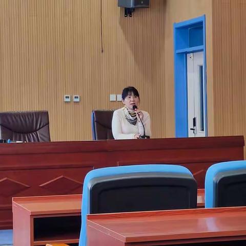 赓续自主议事传统 再续完美教室新篇﻿——迁安市第七实验小学班主任例会