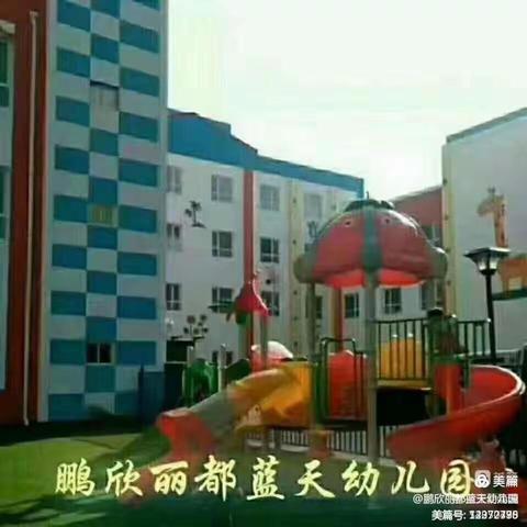 中宁县鹏欣丽都蓝天幼儿园的美篇