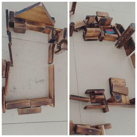 【游戏故事】我心中的家  ——大二班