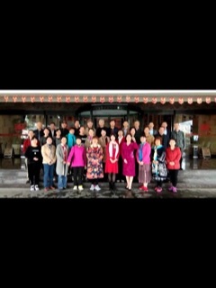 富春江五七中学73届黄陂岭班同学会