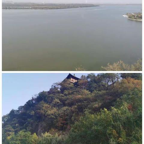 我的淮北师大研学记 （六）—— 取他山之石以攻玉