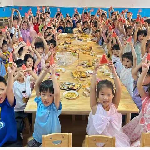 乐迪幼儿园大三班-金色童年，快乐你我