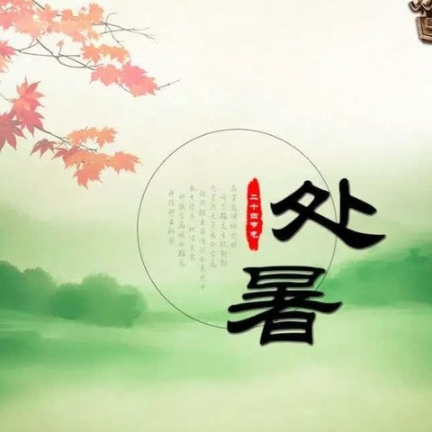 【融情九小·德育】 袅袅凉风起   处暑秋意浓——记第九小学“二十四节气之处暑”活动
