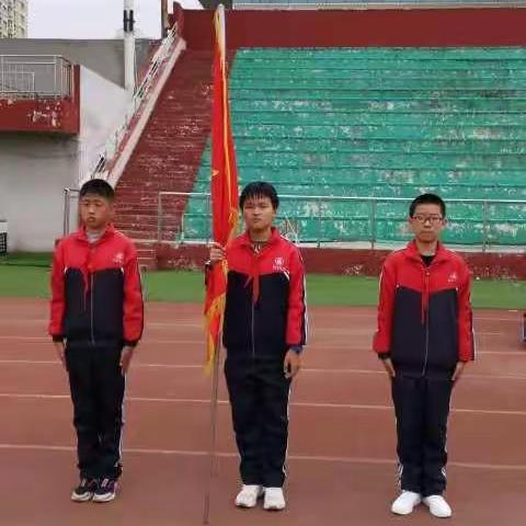 “请党放心  强国有我＂建队日主题系列活动