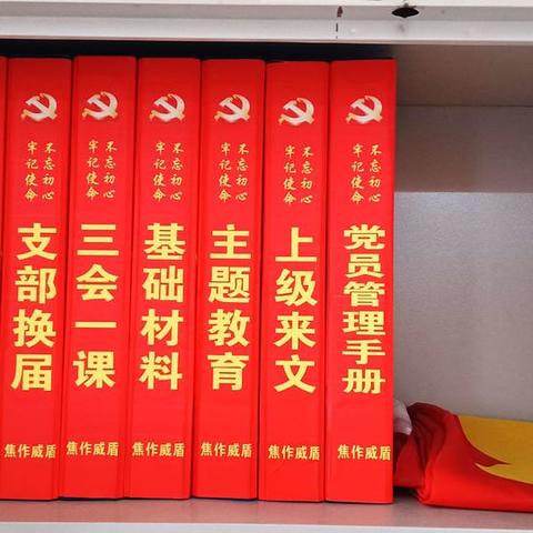 河南威盾焦作分公司党员年度考核