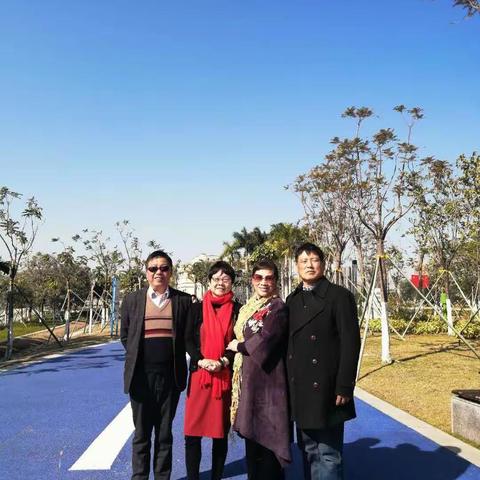 2021年元旦游：南沙灵山岛尖