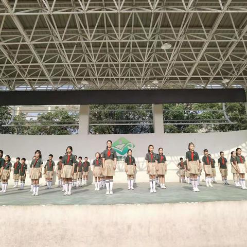 喜迎二十大   童心向未来——莲都小学501中队周队日活动