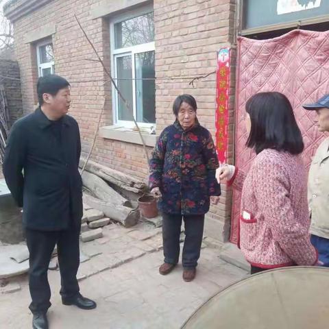 成安县残联开展2023年“阳光家园”残疾人居家托养工作