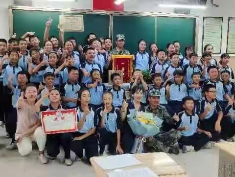 温馨的班级文化建设