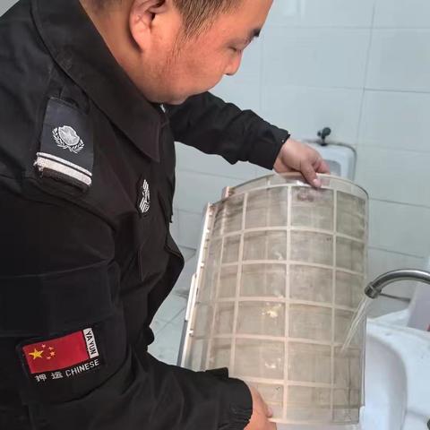 暖意在细节里升温 凝聚力在陪伴中沉淀