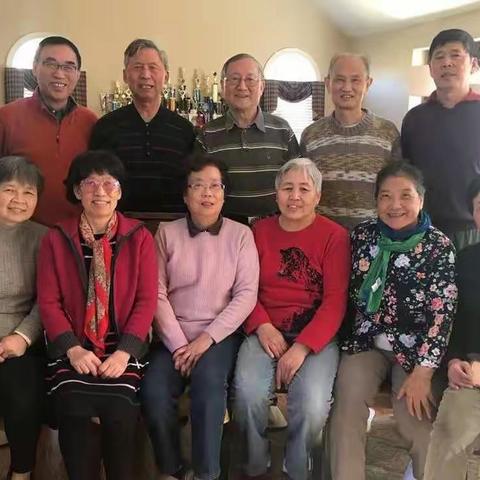 绿地老人2020新春聚会