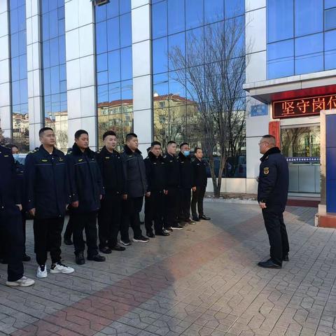 【城管动态】井然有序迎新春，城市管理不松懈