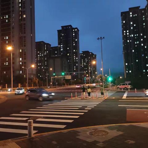 暑假之行