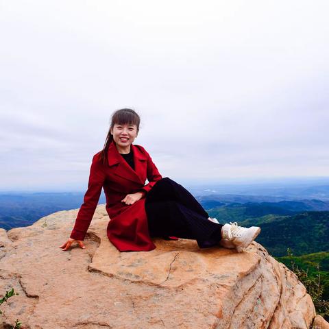 携侣游名山    同醉喜相逢——登大美长子发鸠山碎感