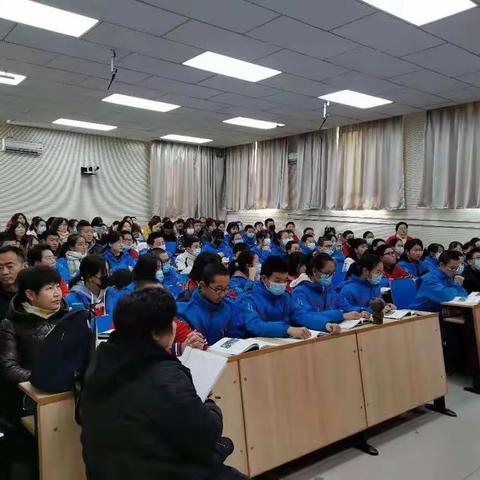 谓有金石姿,良工心磨砺—三校同课异构活动暨蒙校与我校教研交流活动纪实