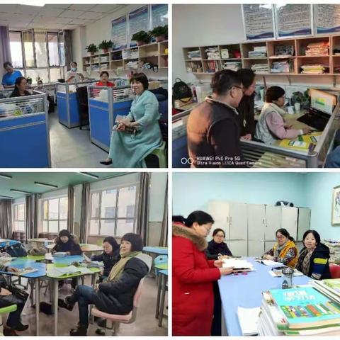 唯有热爱，可以抵御岁月漫长——初语组教育教学工作年度总结