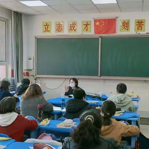 深度叩问文本价值，向课堂要质量——呼市四中初中语文教学视导活动纪实