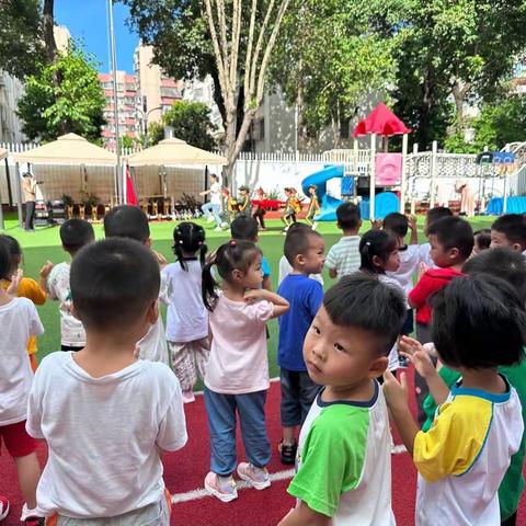 时光恰好 初秋相见 可可爱爱 快乐成长