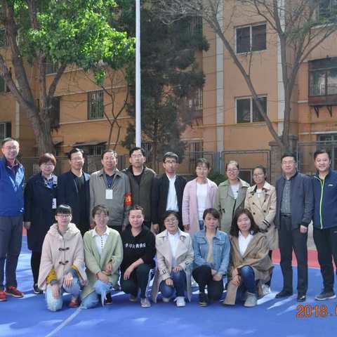 "知新致远，仰高笃行" 兰化一校—达川中学2018年教师跟岗学习活动掠影