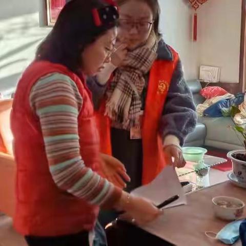 疫情防控，社区在行动