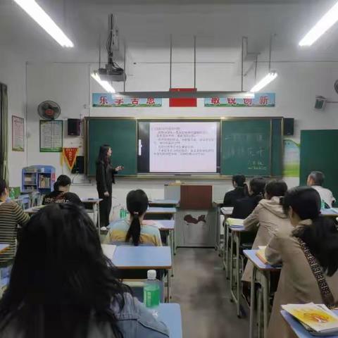 一路陪伴，静待花开——罗源学校2022学年第二学期家长会