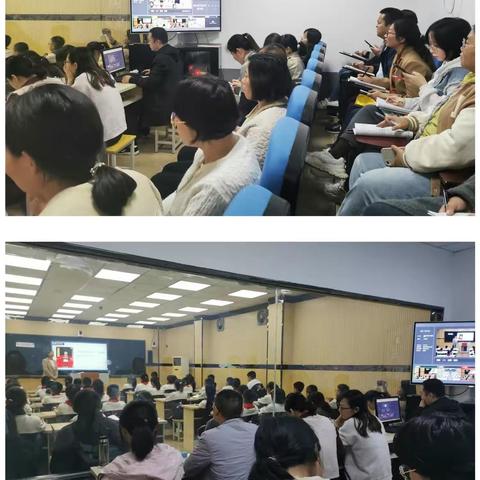 外学内享，共促提高﻿一一淅川县第九小学教育集团外出学习教师汇报