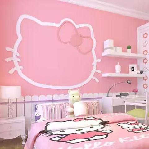 My sweet bedroom（三）