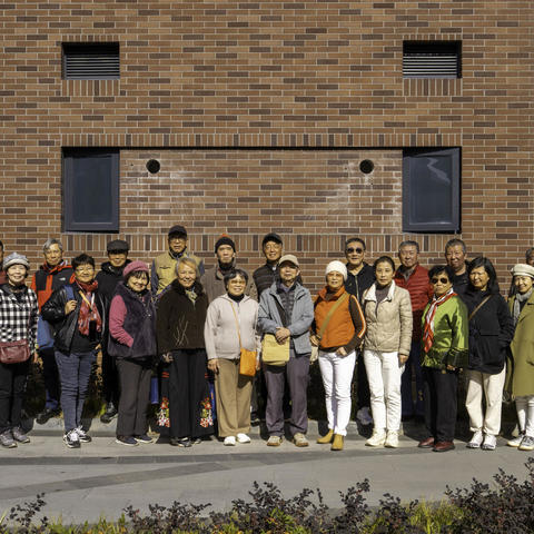 浦东市民艺术大学 - 塘桥摄影  （06期）